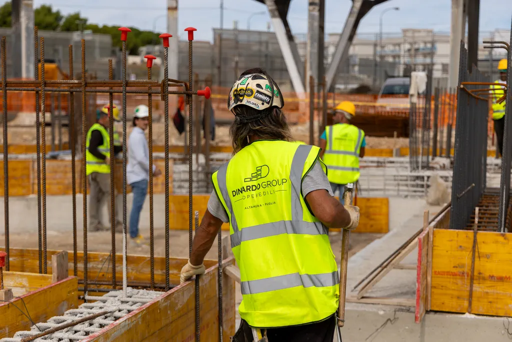 Costruzioni pubbliche Italia