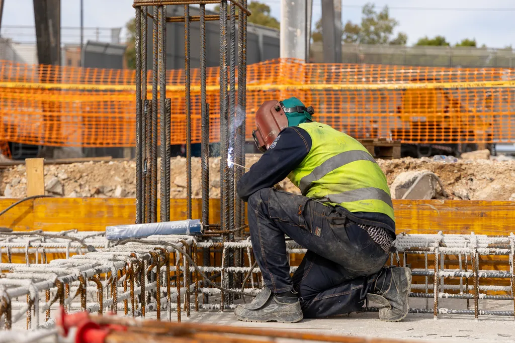 Lavori edili pubblici Liguria