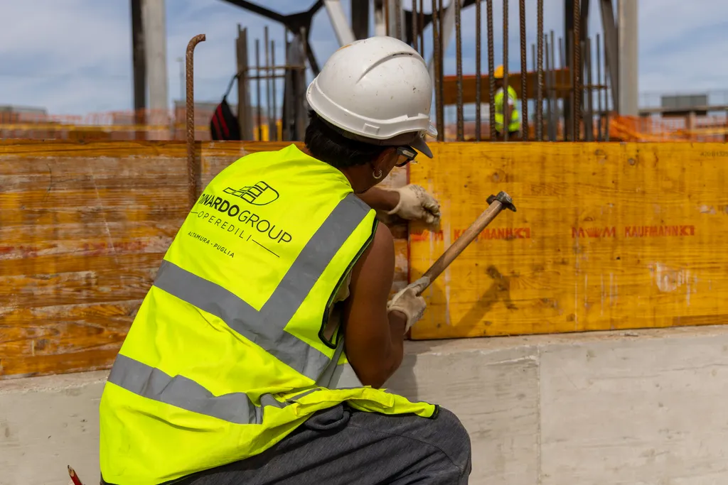 Costruzioni edili Liguria
