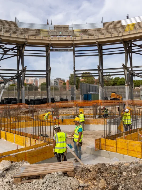 Stadio Erasmo Iacovone – Taranto